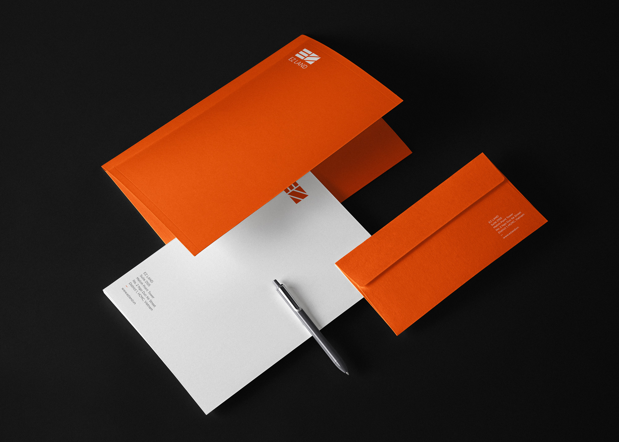 EZ-Stationery