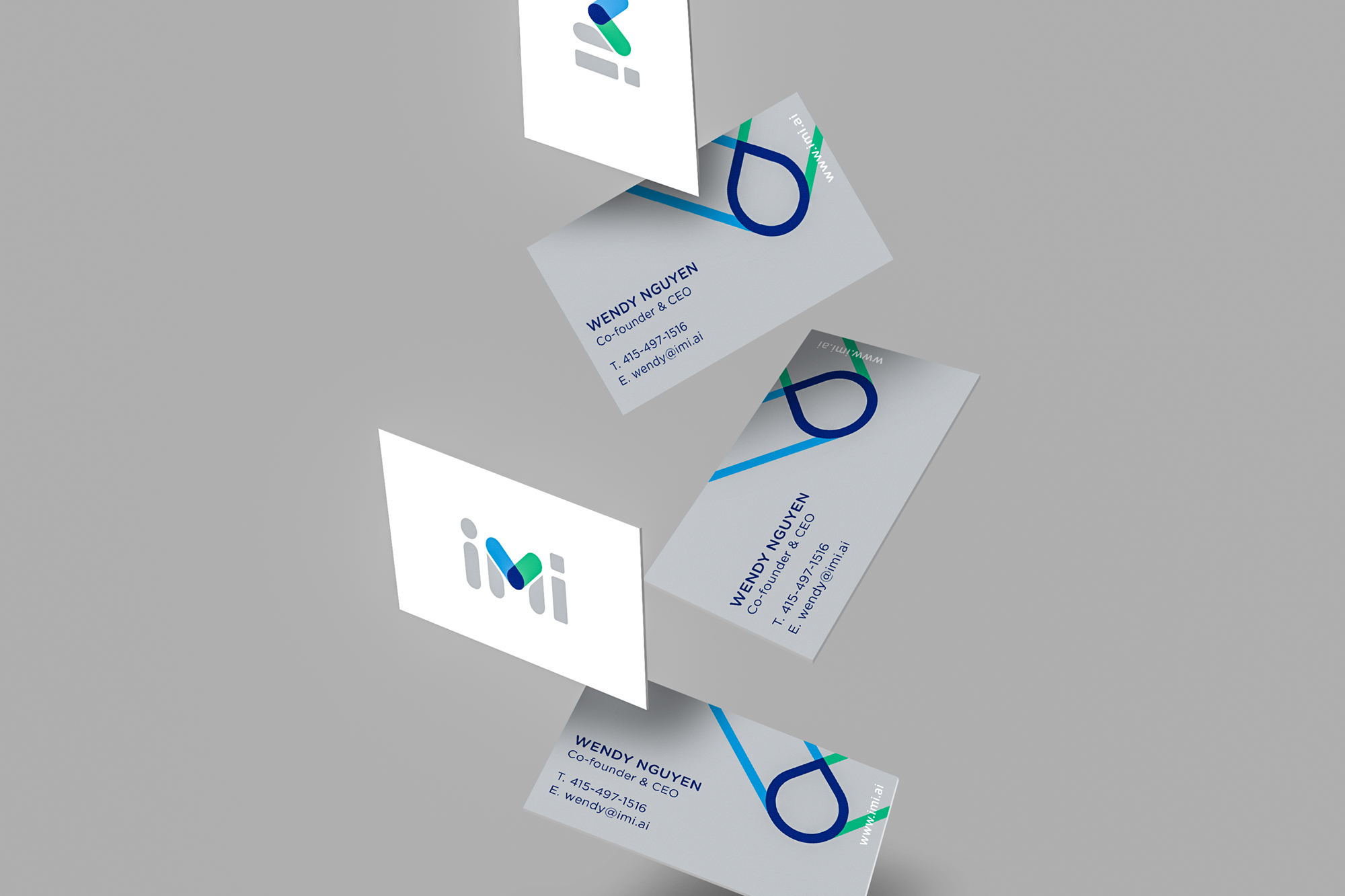 IMI-Namecard