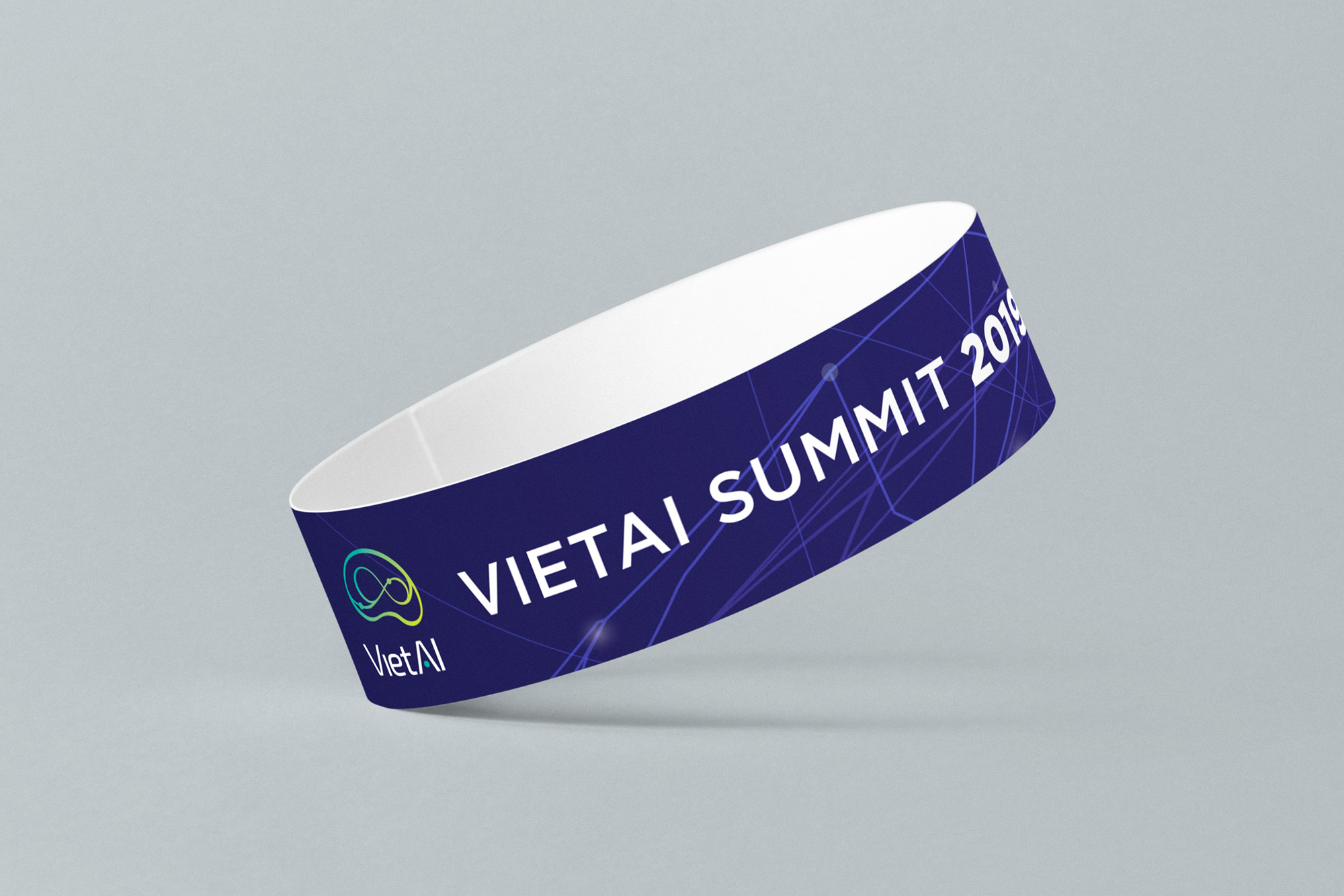 VietAI-Event-Wristband