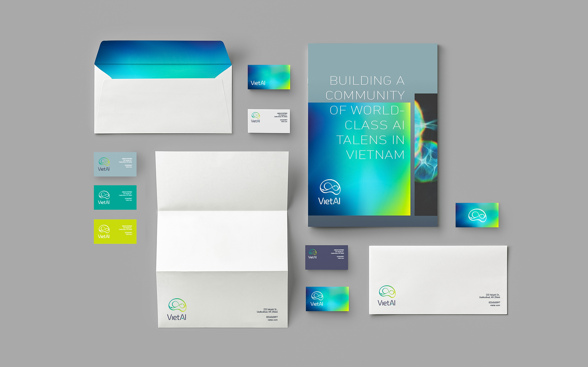 VietAI-Stationery
