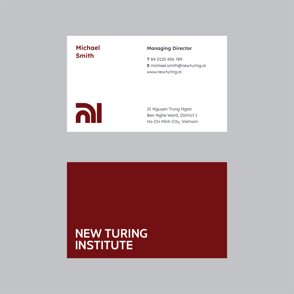 NTI-Namecard